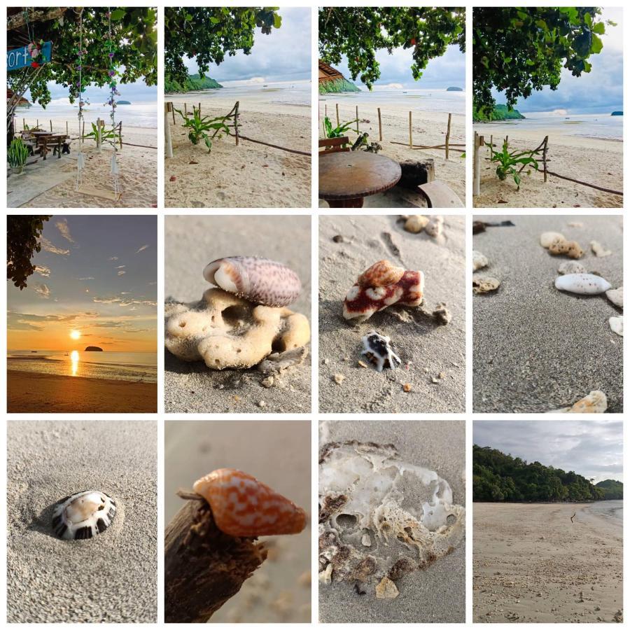 Dragon Pearl Beach Resort Kota Belud Eksteriør bilde
