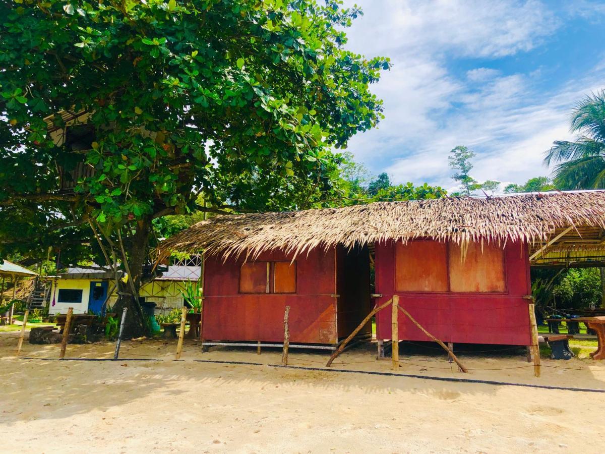 Dragon Pearl Beach Resort Kota Belud Eksteriør bilde