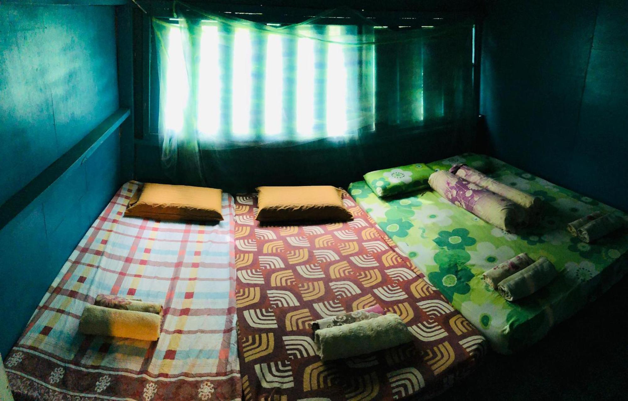 Dragon Pearl Beach Resort Kota Belud Eksteriør bilde