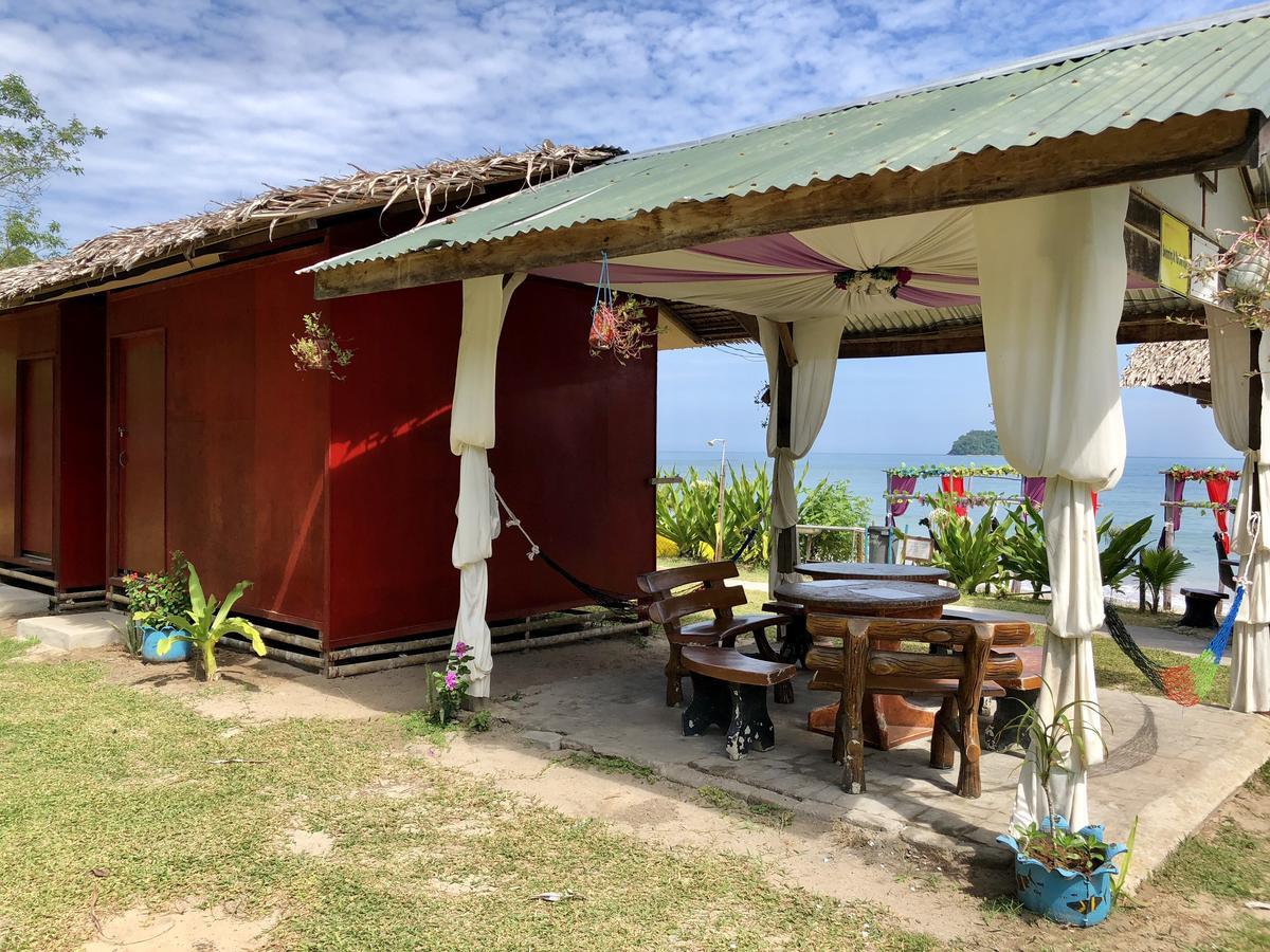 Dragon Pearl Beach Resort Kota Belud Eksteriør bilde