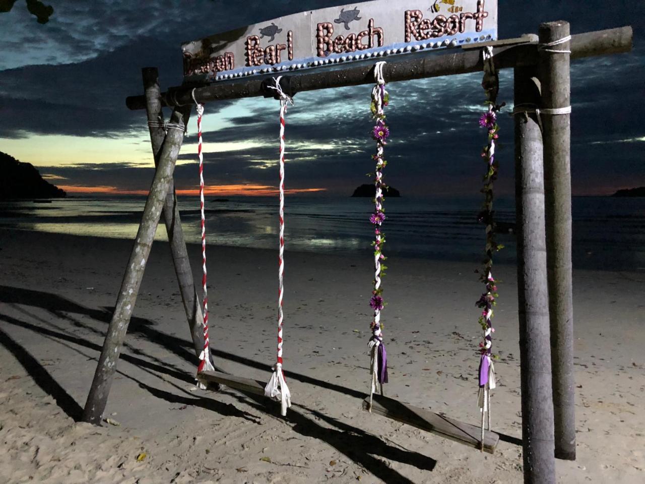 Dragon Pearl Beach Resort Kota Belud Eksteriør bilde